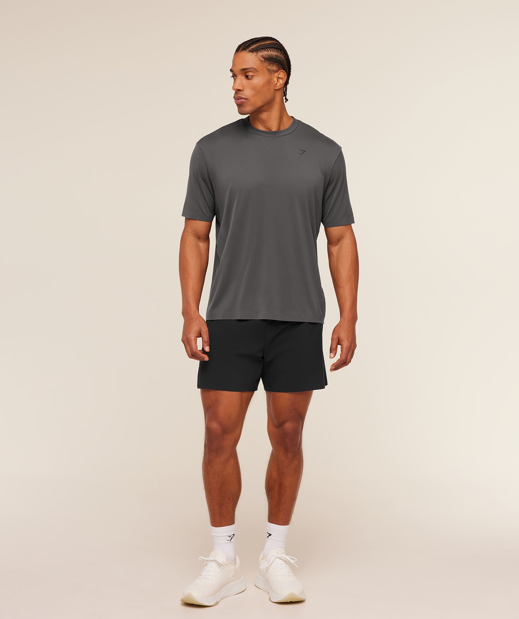 Evolve T-Shirt - Grey — imagem 6