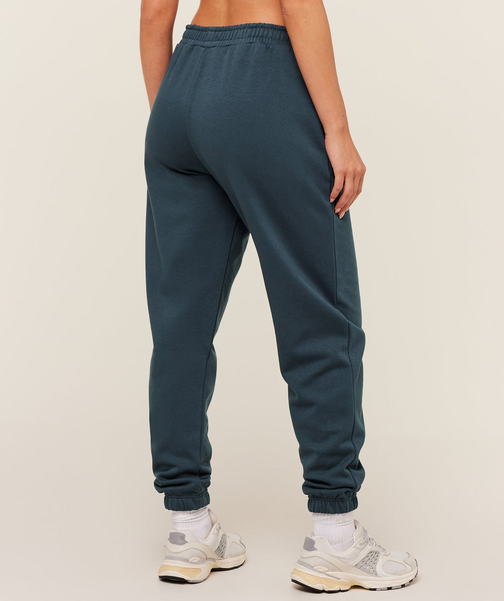 Training Regular Fleece Joggers - GS Stealth Blue — imagem 3