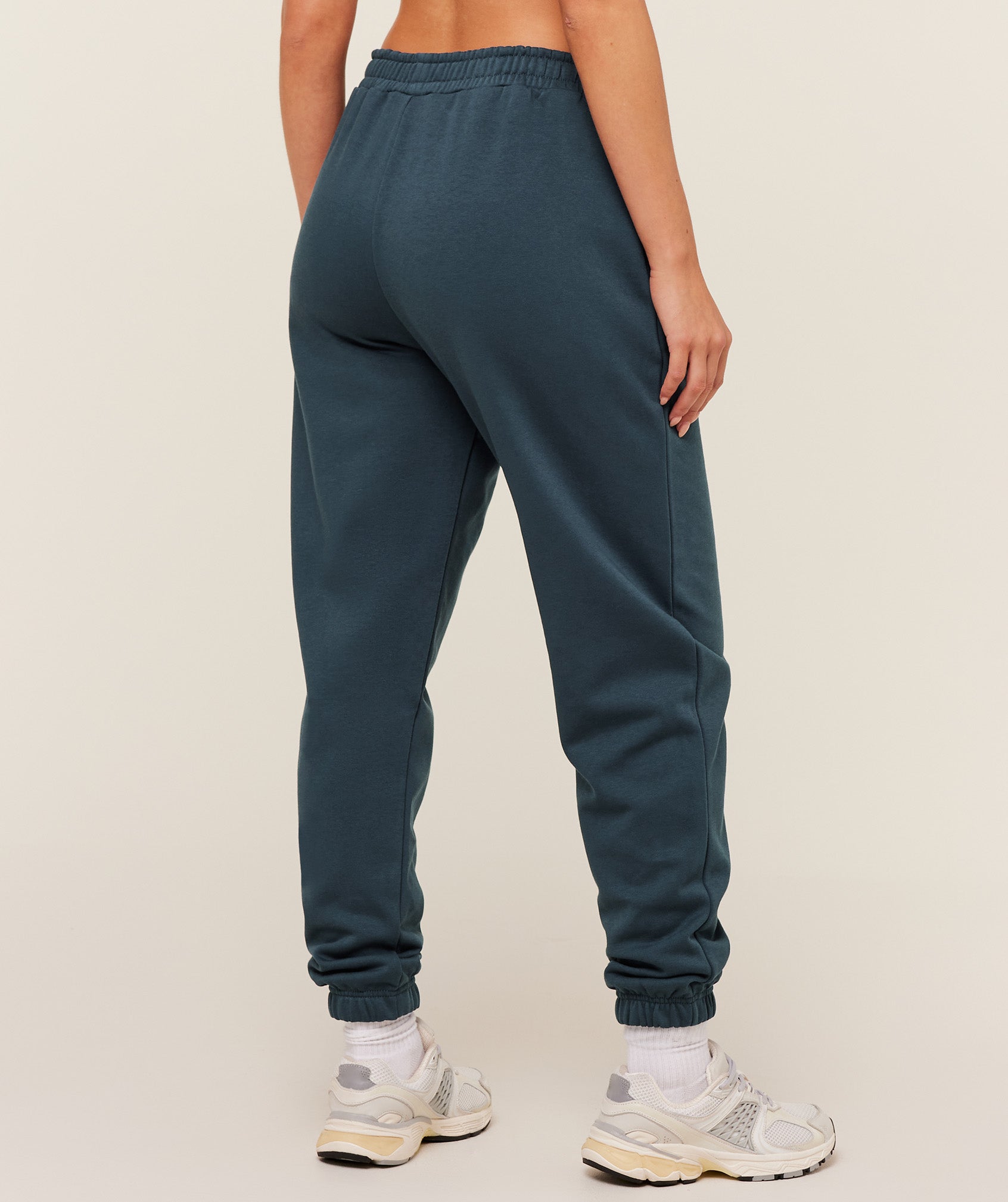 Training Regular Fleece Joggers - GS Stealth Blue — imagem 3