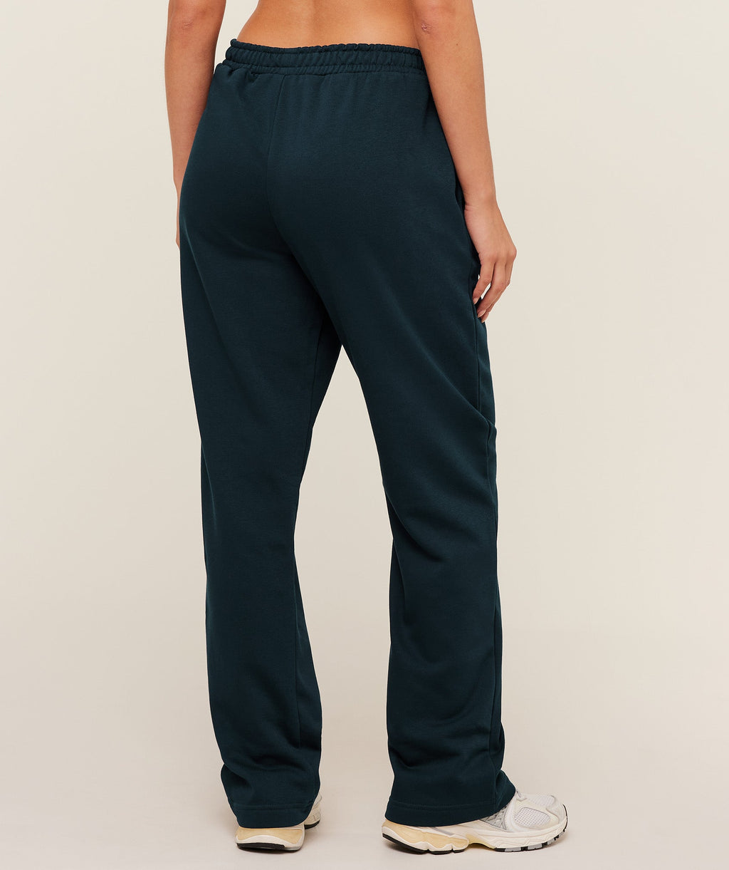 Training Fleece Straight Leg Regular Joggers - Deep Petrol Blue — imagem 3
