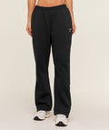 Training Fleece Straight Leg Tall Pants - Black — imagem 1