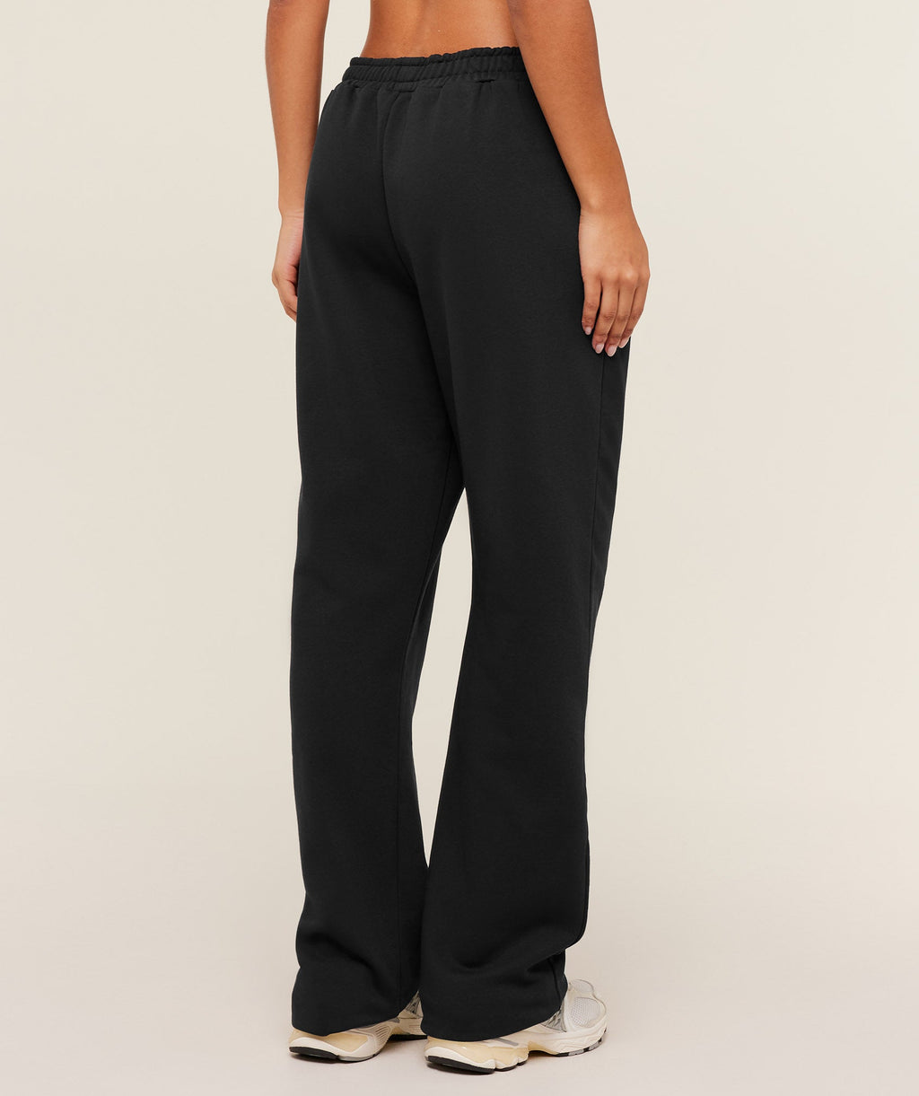 Training Fleece Straight Leg Tall Pants - Black — imagem 2