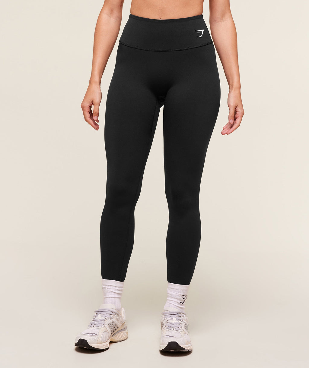 Training Leggings 2.0 - Black — imagem 1