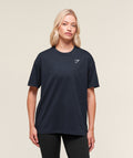 Training Oversized T-Shirt - Heavy Blue — imagem 1
