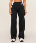 Training Straight Leg Short Leggings - GS Black — imagem 1