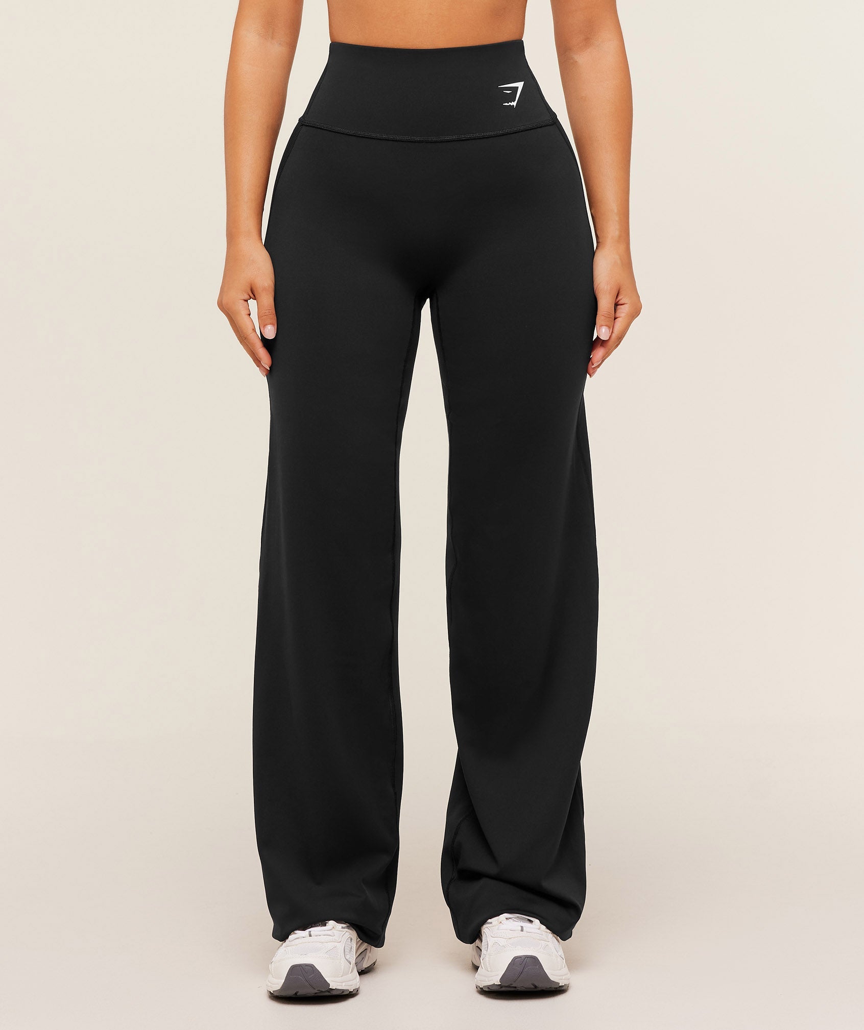 Training Straight Leg Short Leggings - GS Black — imagem 1