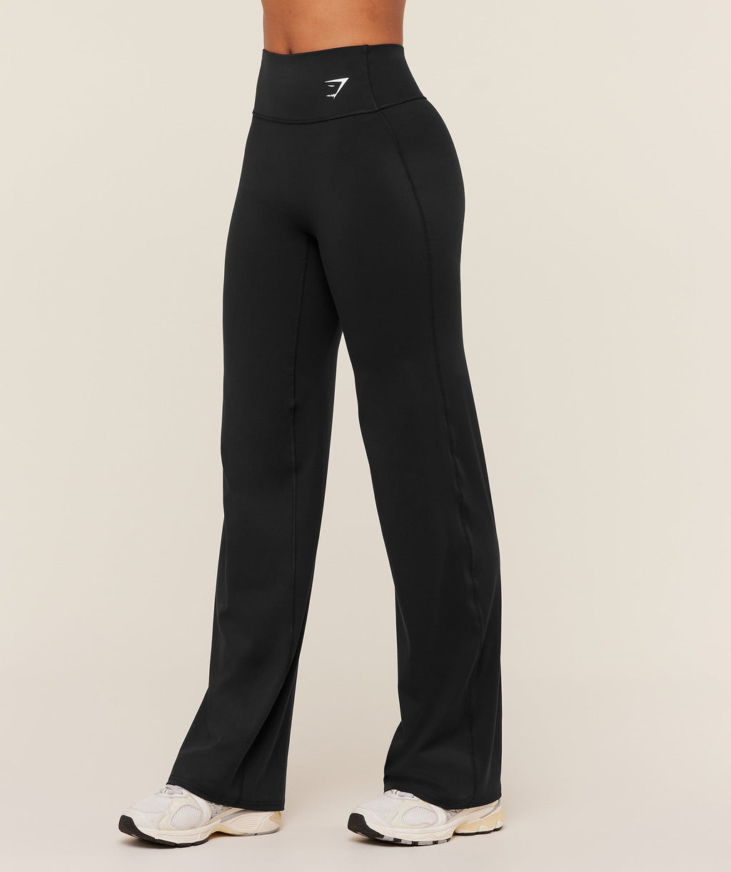Training Straight Leg Tall Leggings - GS Black — imagem 3