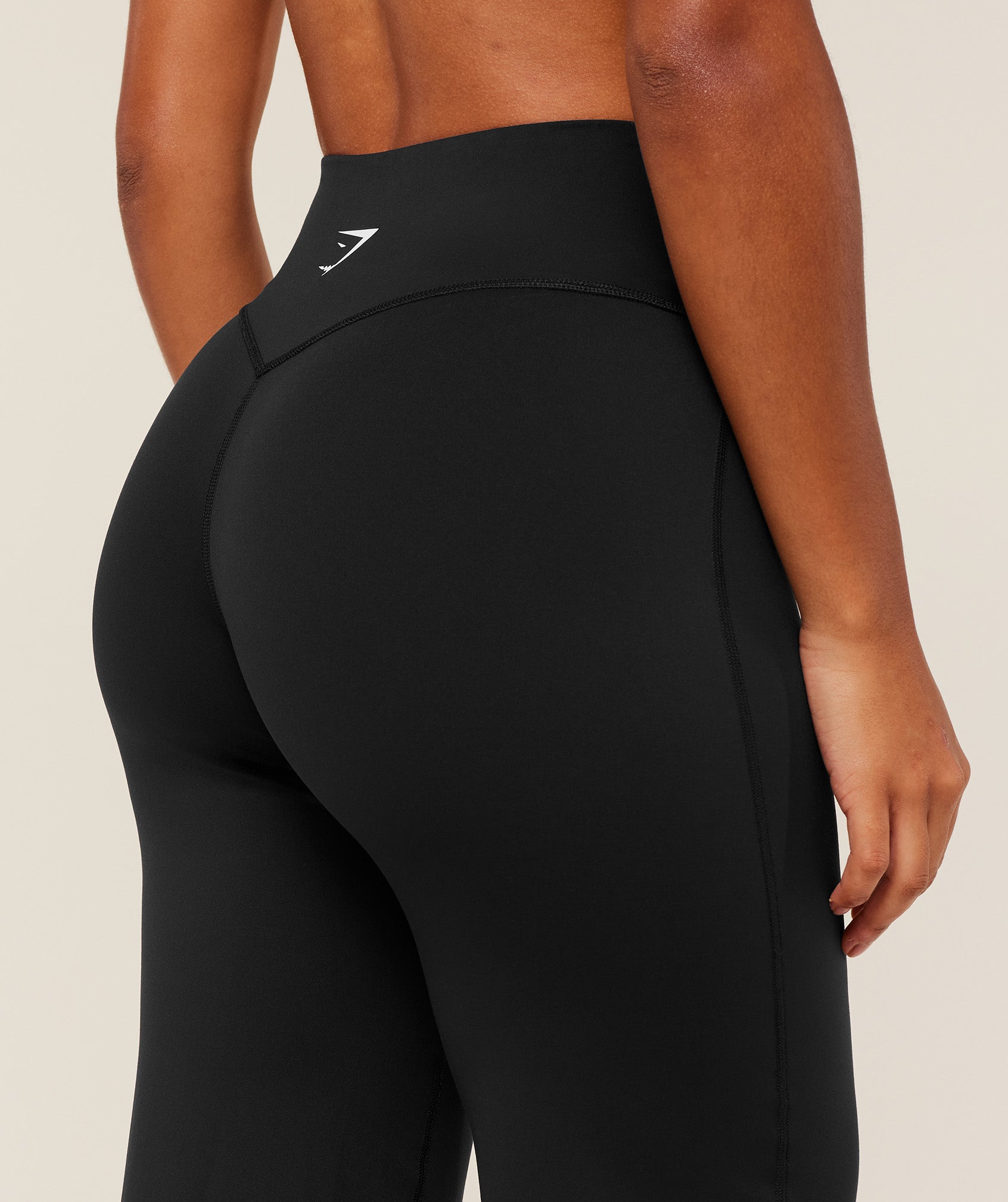 Training Straight Leg Tall Leggings - GS Black — imagem 5