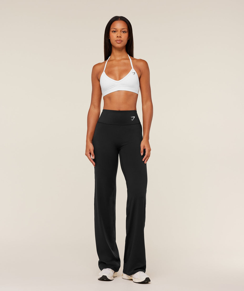Training Straight Leg Tall Leggings - GS Black — imagem 4