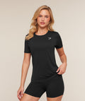 Training T-Shirt - Black — imagem 1
