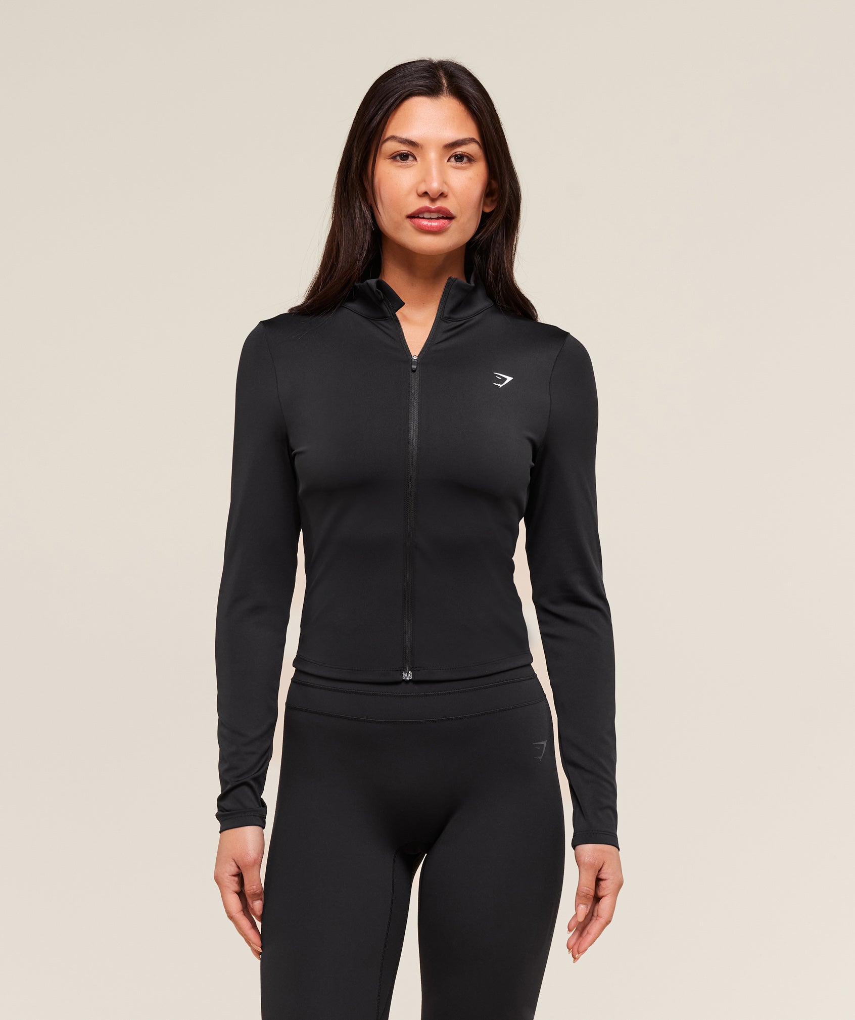 Jaqueta  Gymshark Full-Zip Thumbhole