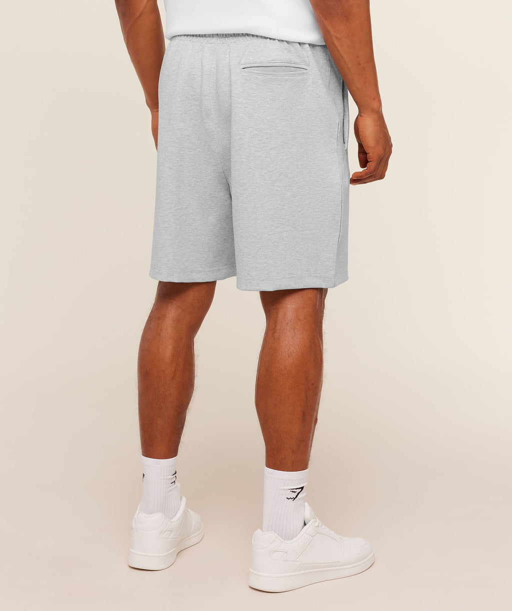 Evolve Lightweight Shorts - Bros Soft Grey Marl — imagem 2