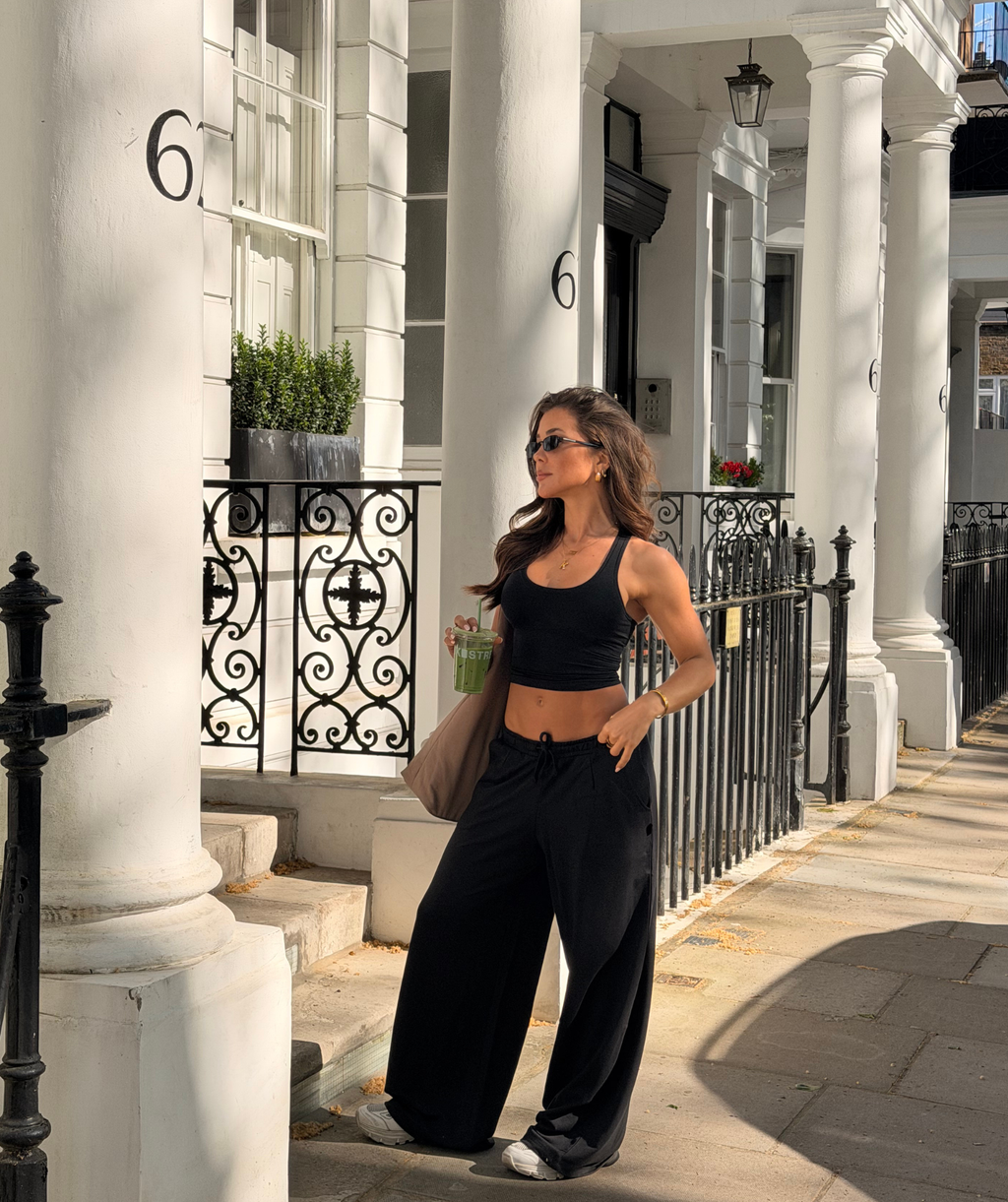 FeatherForm Tank - Black — imagem 4