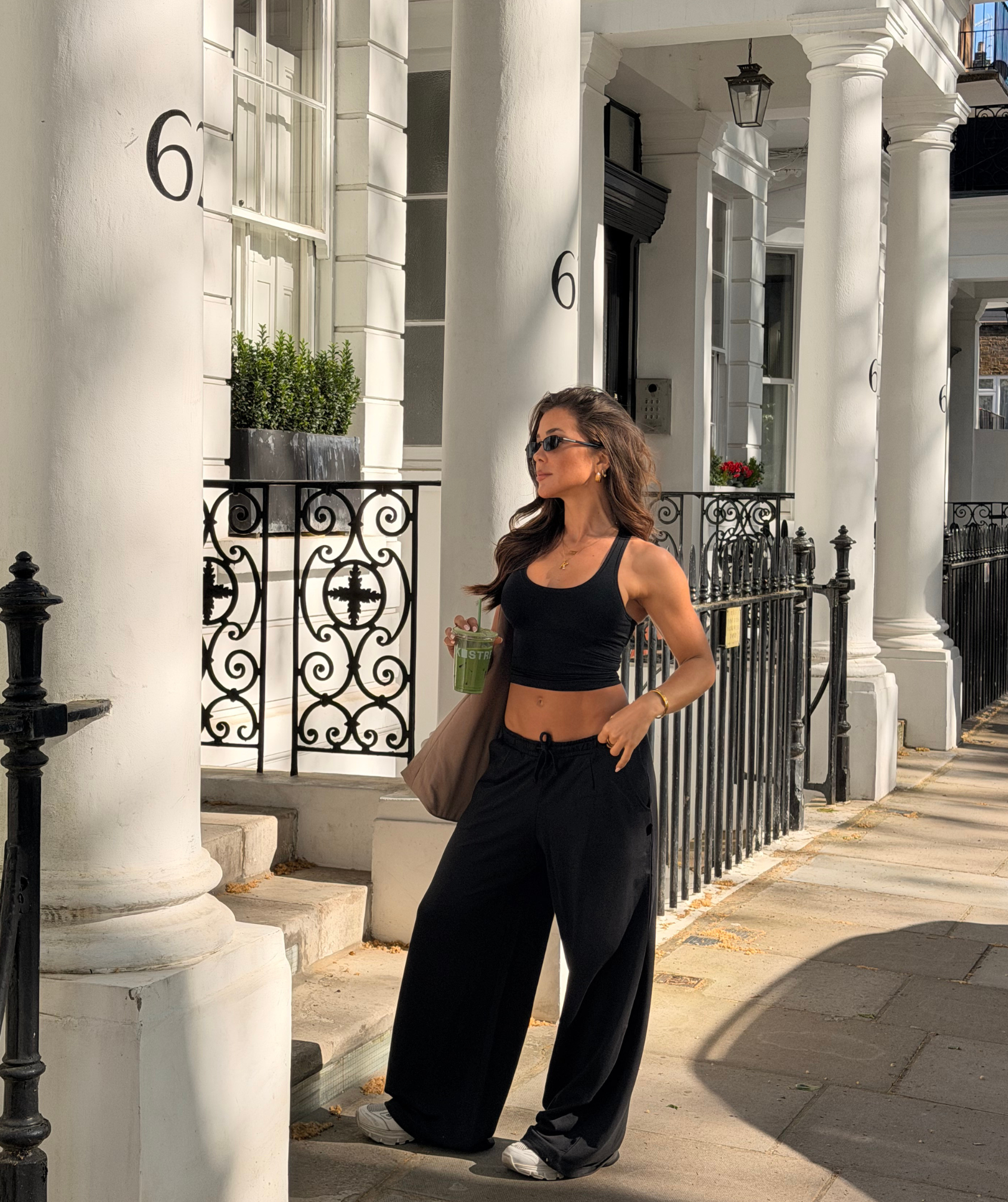 FeatherForm Tank - Black — imagem 4