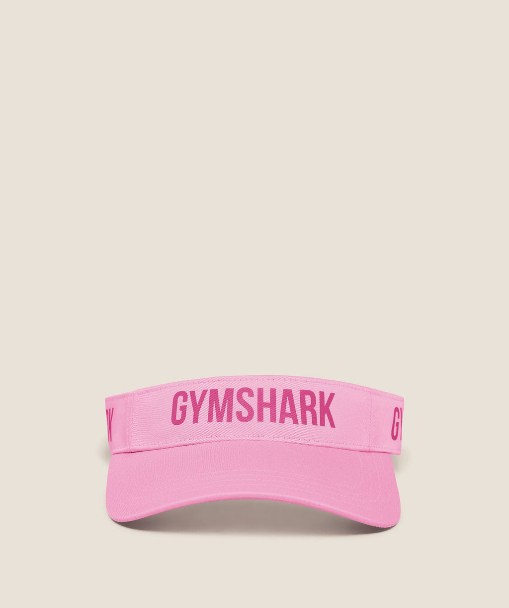 Visor - Focus Pink — imagem 1