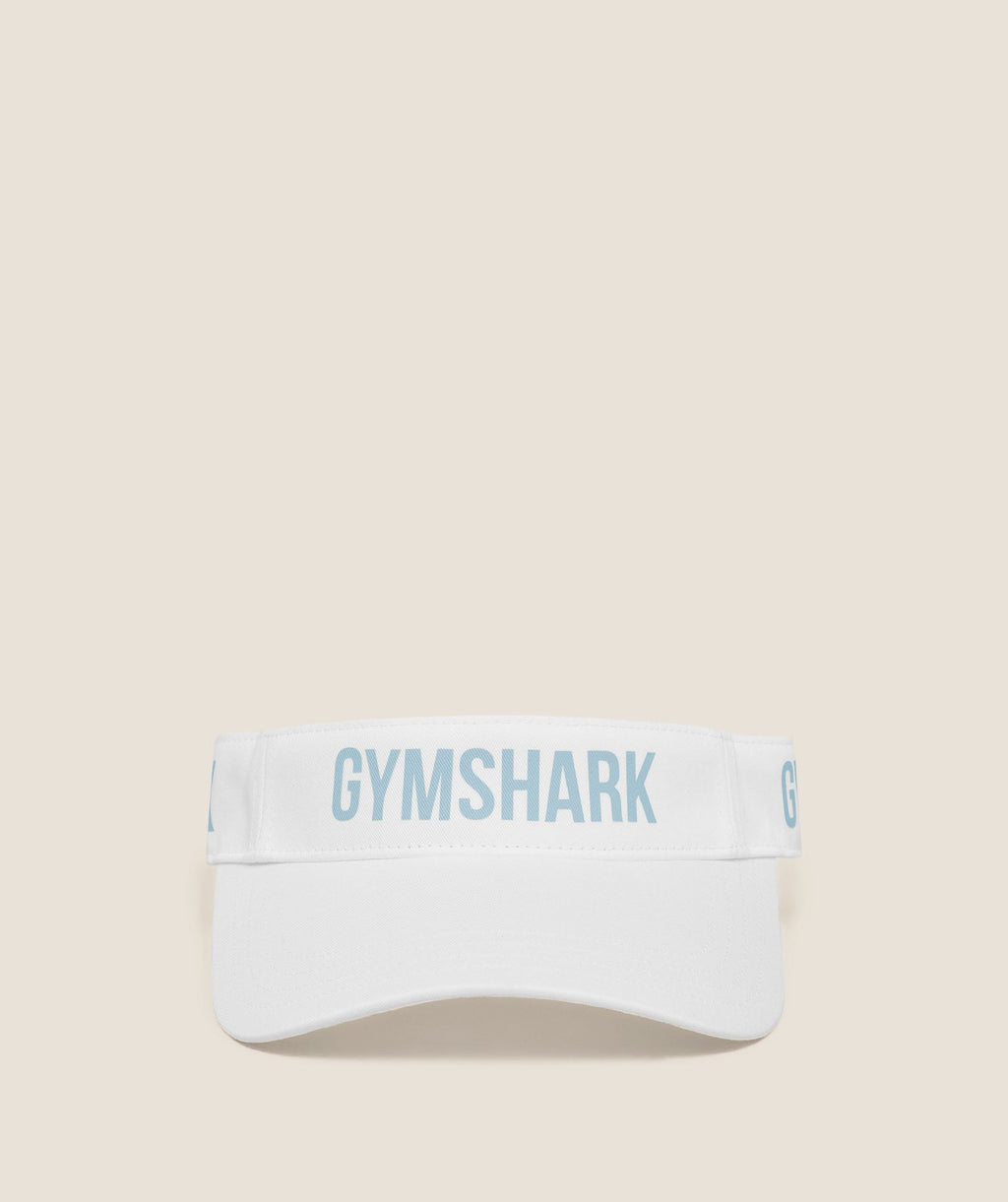 Visor - White — imagem 1