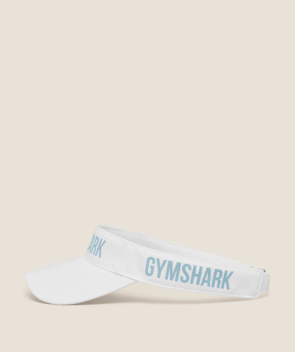 Visor - White — imagem 2