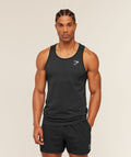 Vital Tank - Black/Silhouette Grey — imagem 1