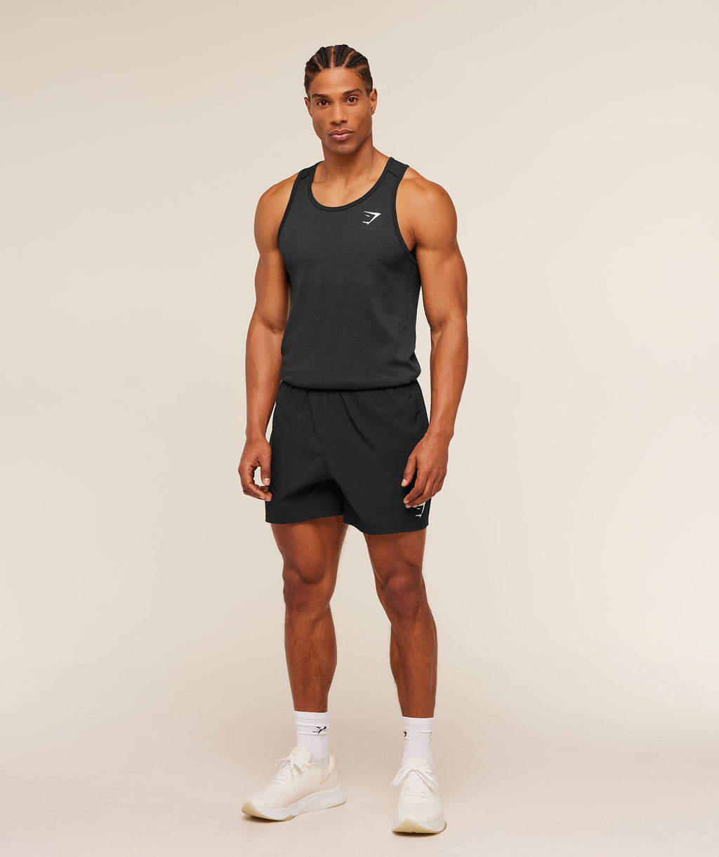 Vital Tank - Black/Silhouette Grey — imagem 5