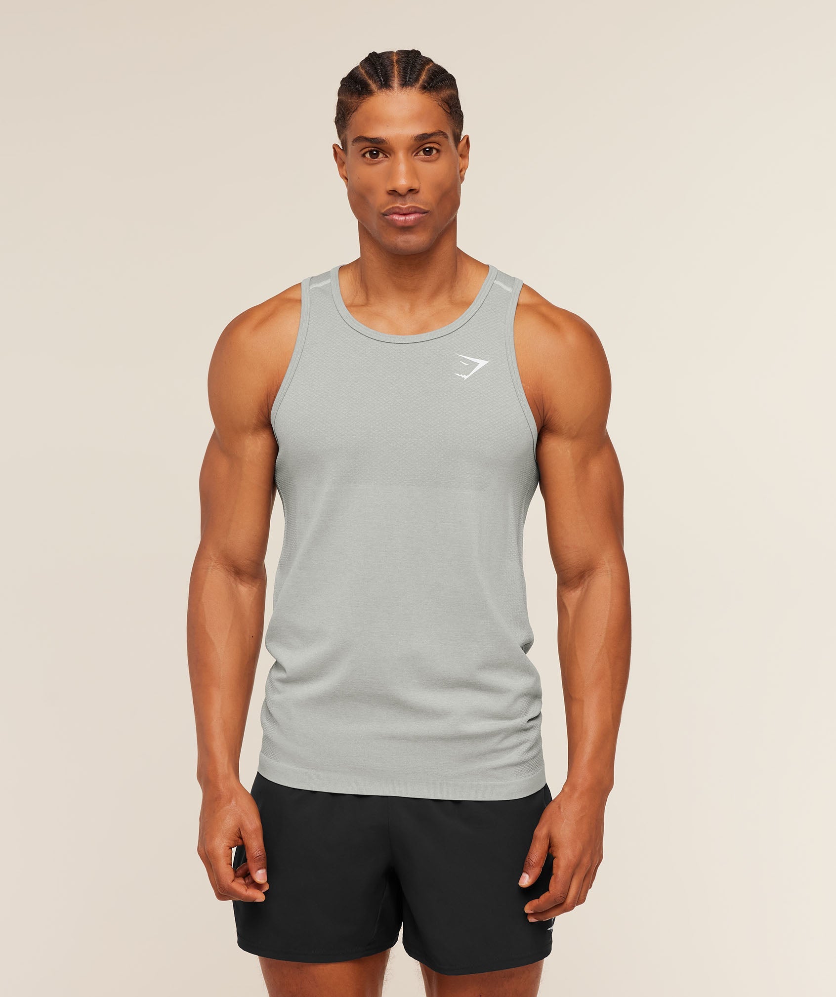 Vital Tank - Light Grey/Smokey Grey — imagem 1