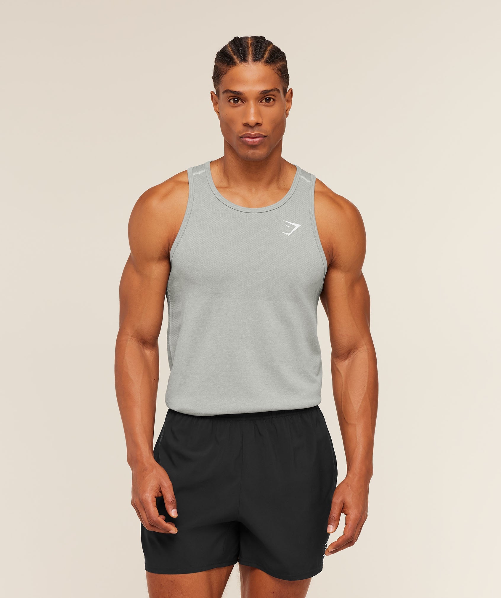 Vital Tank - Light Grey/Smokey Grey — imagem 4