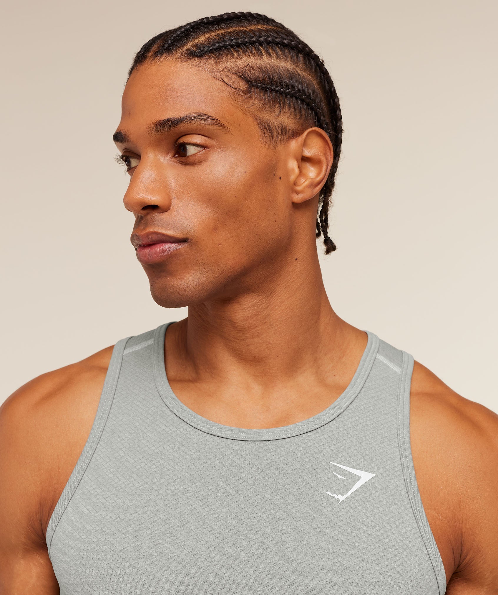 Vital Tank - Light Grey/Smokey Grey — imagem 6