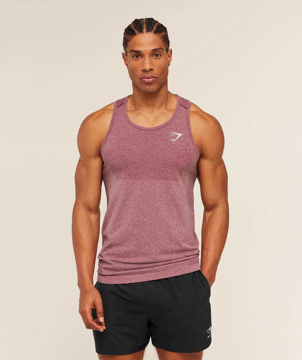 Vital Tank - White/Port — imagem 4