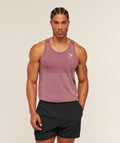Vital Tank - White/Port — imagem 1
