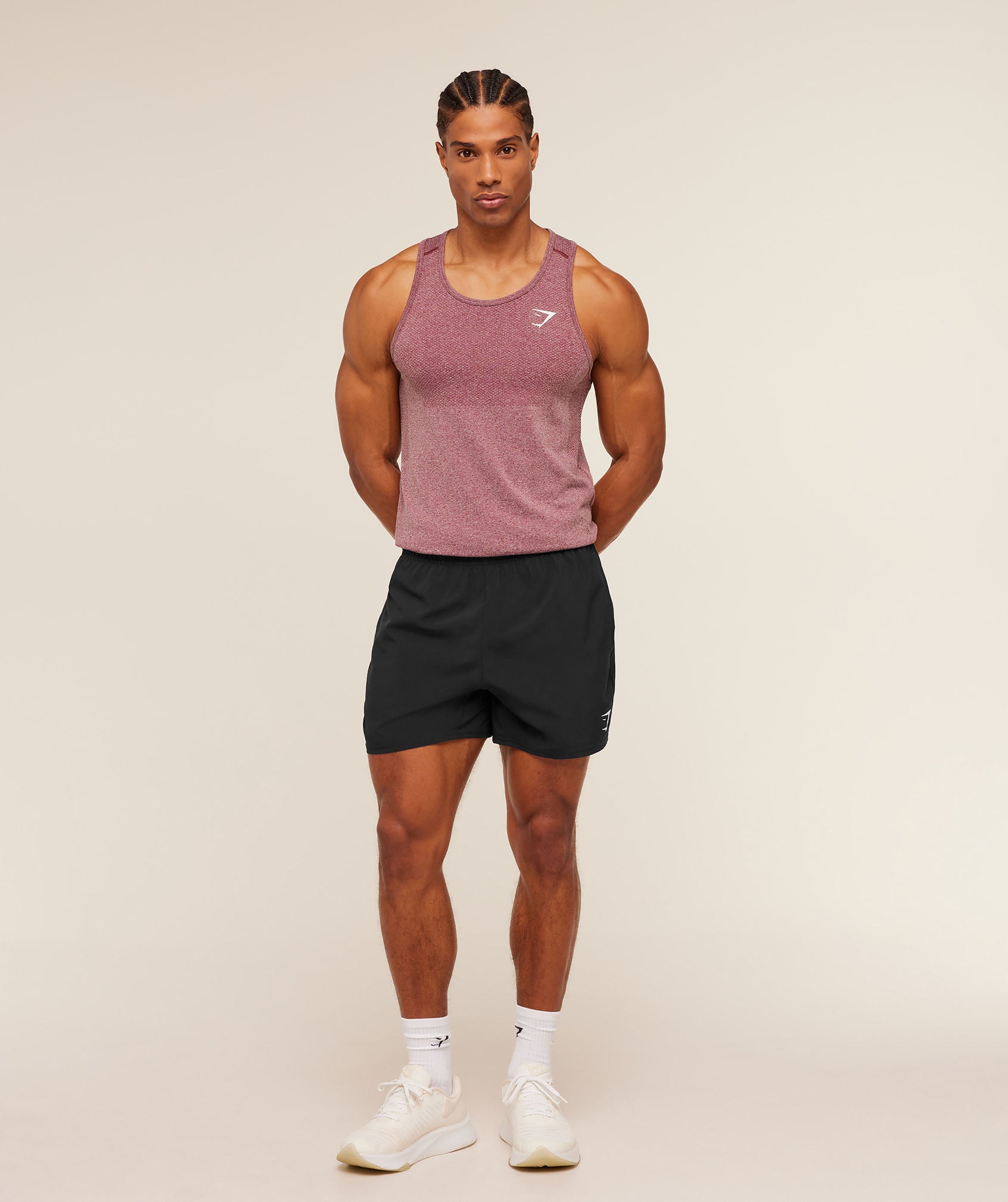 Vital Tank - White/Port — imagem 5