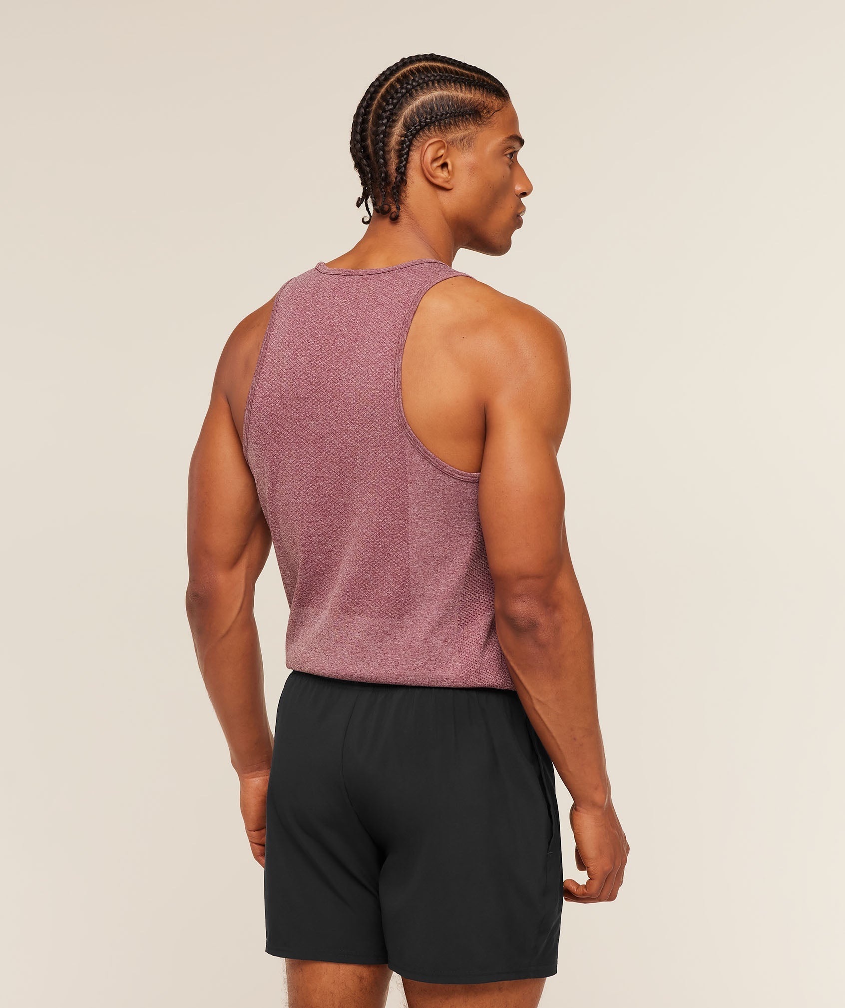 Vital Tank - White/Port — imagem 2