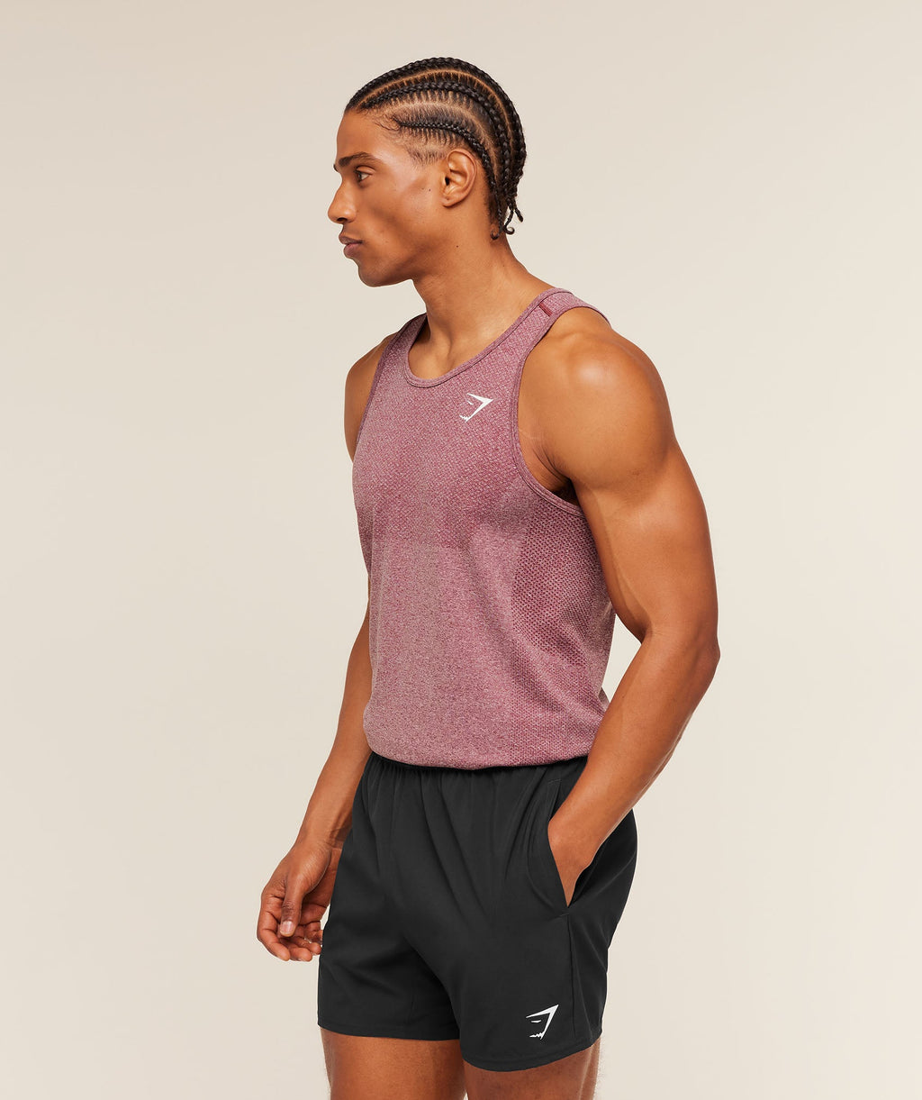 Vital Tank - White/Port — imagem 3