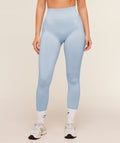 Vital Regular Leggings - Chilled Blue — imagem 1