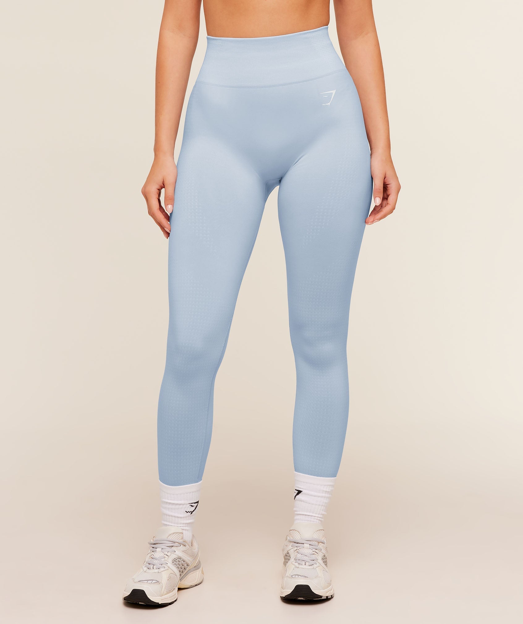 Vital Regular Leggings - Chilled Blue — imagem 1