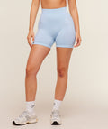 Vital Seamless Shorts - Chilled Blue — imagem 1