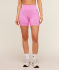 Vital Seamless Shorts - Focus Pink — imagem 1