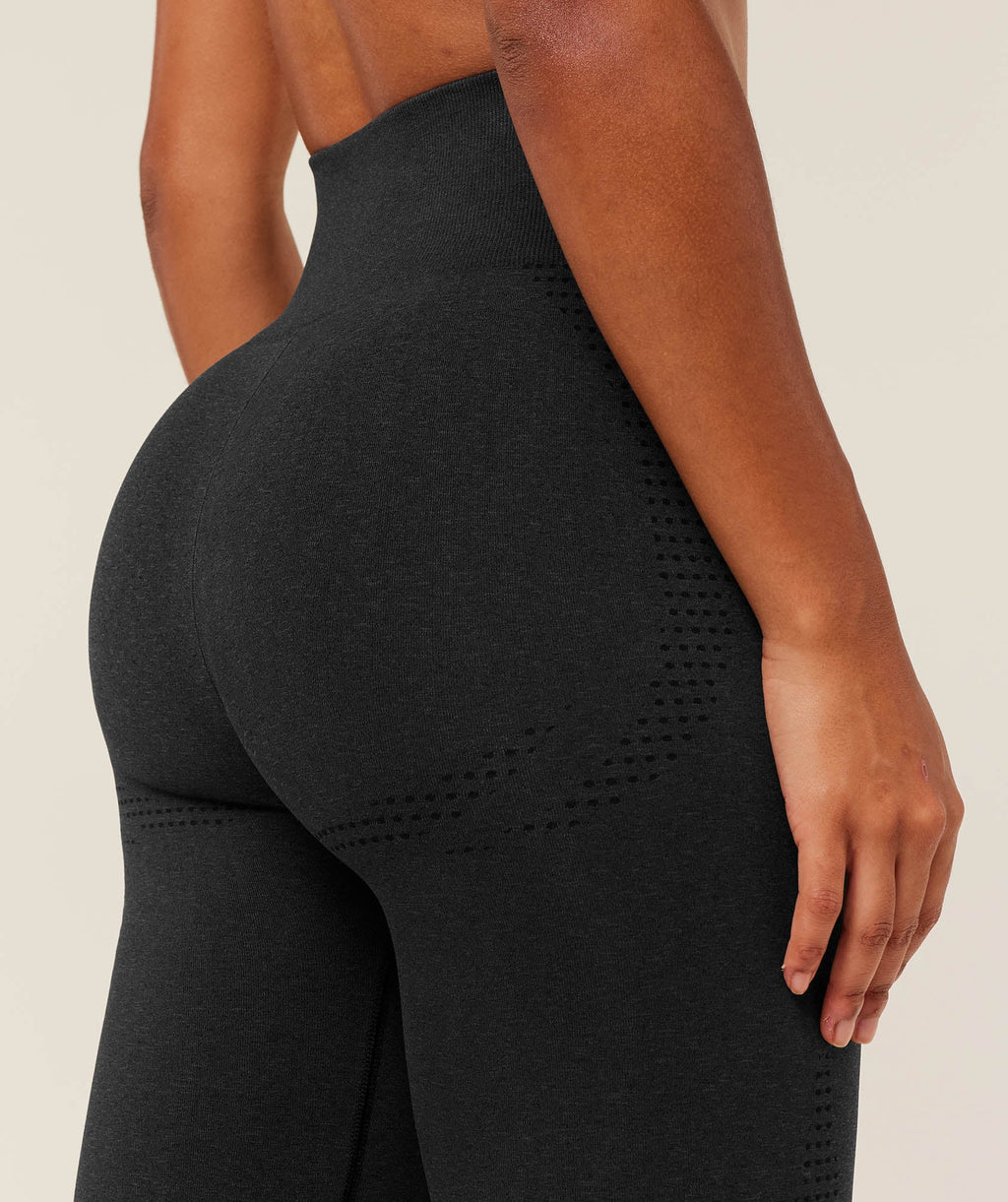 Vital Tall Leggings - Black Marl — imagem 5