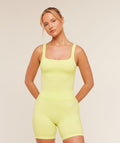 Vital Tank With Shelf - Sorbet Yellow — imagem 1