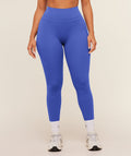 Whitney Regular Legging - Force Blue — imagem 1