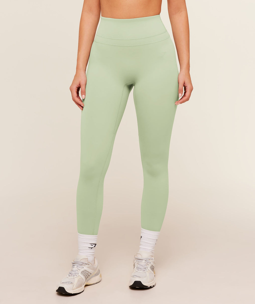 Whitney Regular Legging - Haze Green — imagem 1