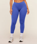 Whitney Mid-High Rise Leggings - Force Blue — imagem 1