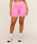 Whitney Shorts - Focus Pink — imagem 1