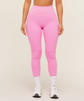 Whitney Short Legging - Focus Pink — imagem 1