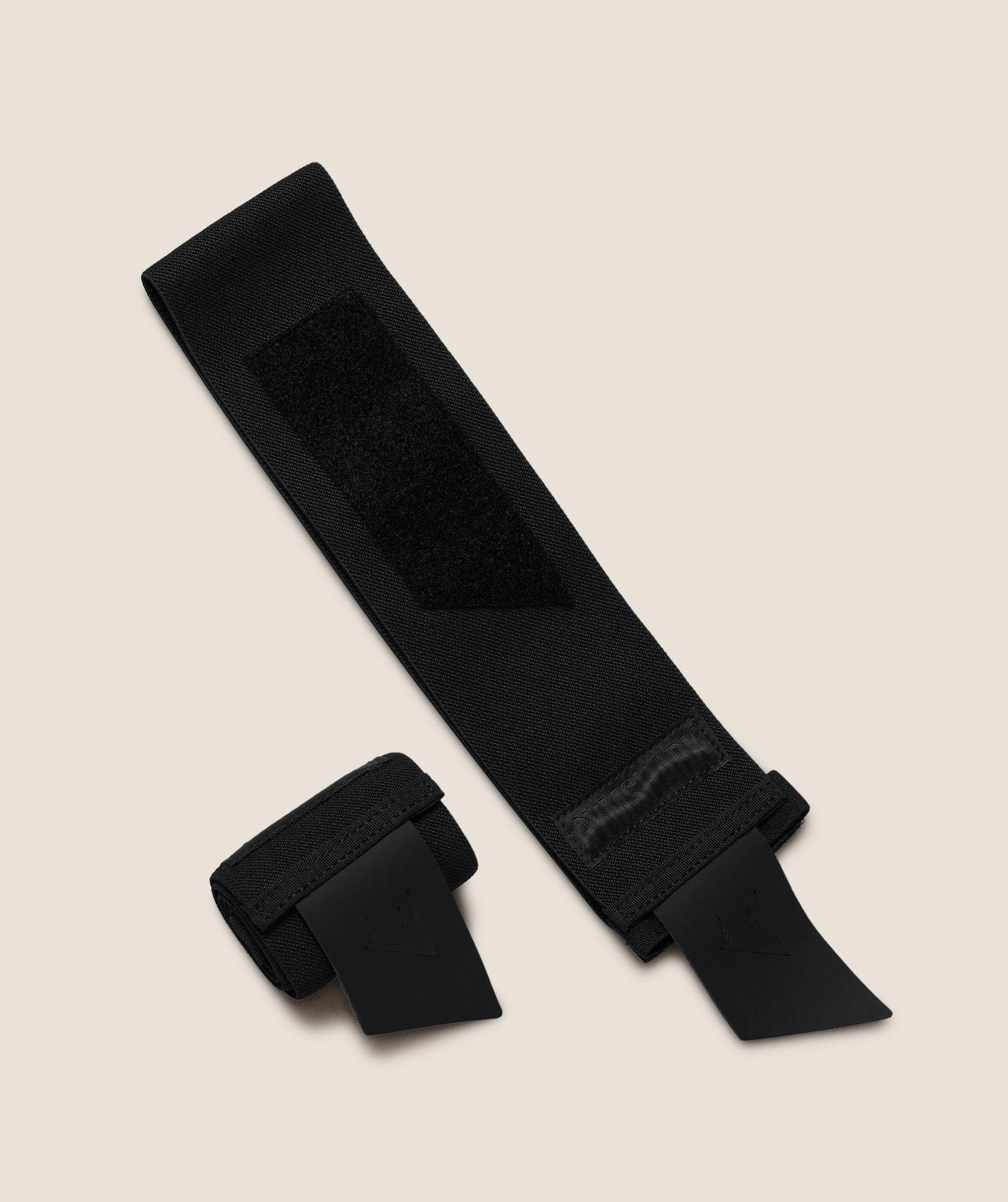 Rigid Wrist Straps - Black — imagem 2