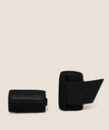 Rigid Wrist Straps - Black — imagem 1