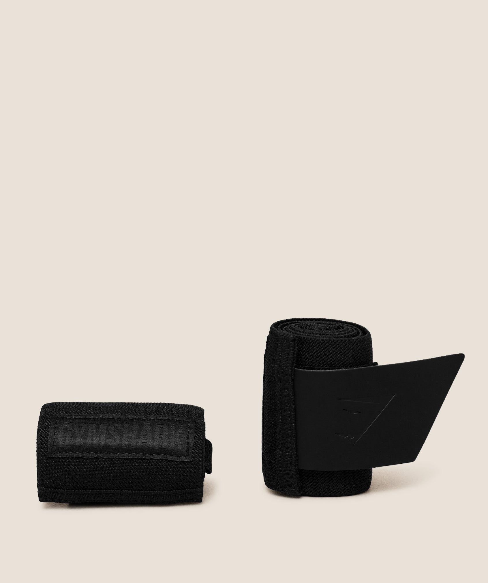 Rigid Wrist Straps - Black — imagem 1