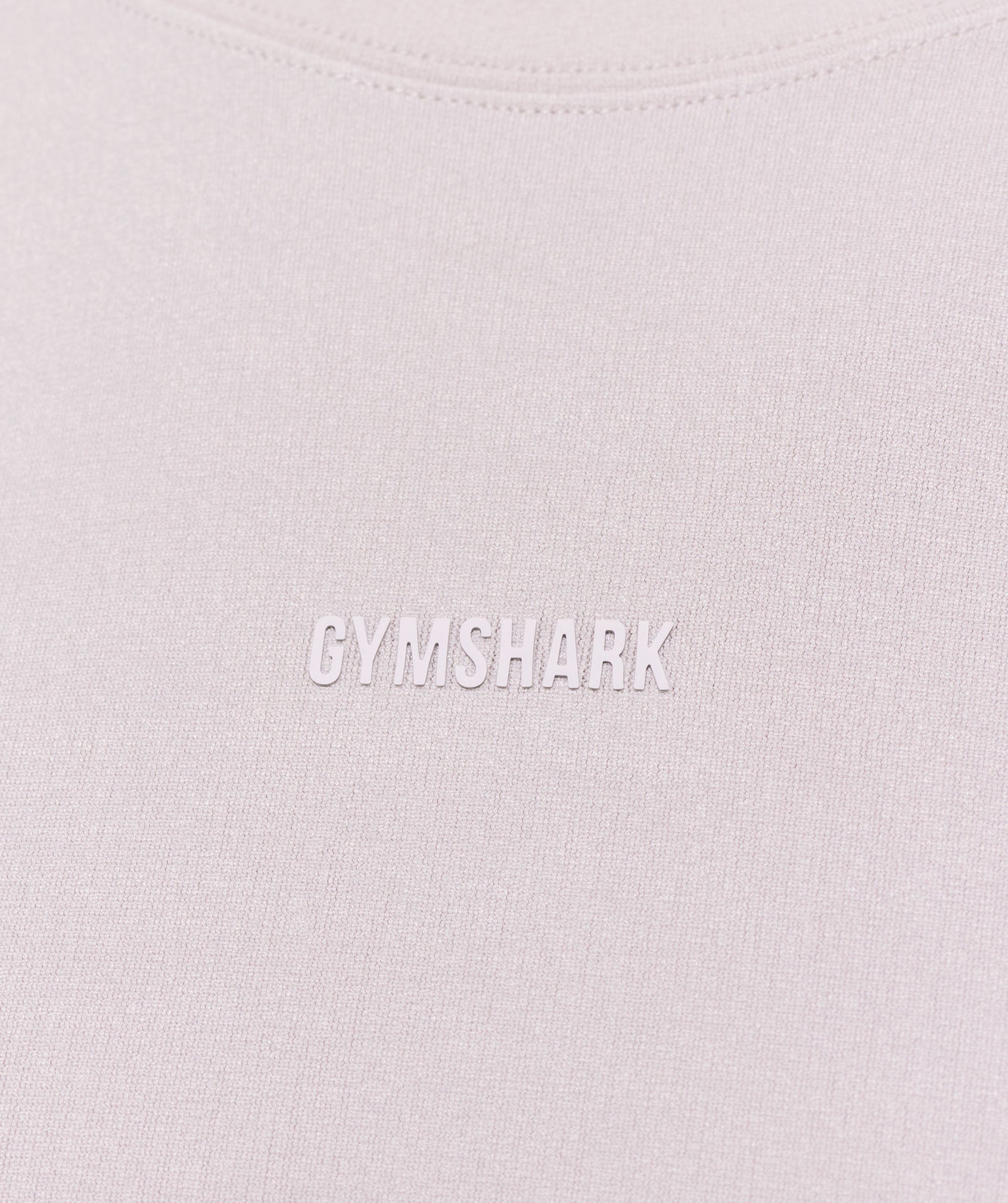 everywear Warp Knit T-Shirt - Tame Grey — imagem 7