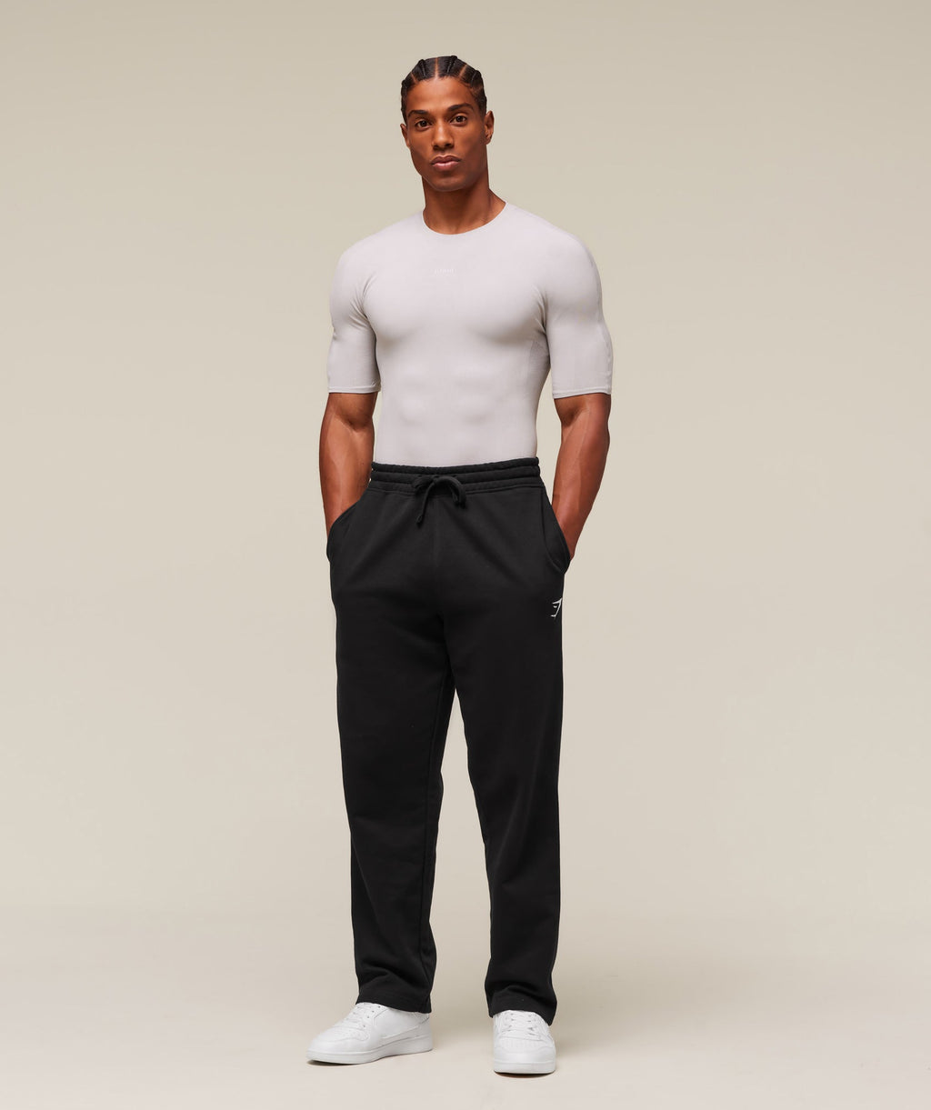 everywear Warp Knit T-Shirt - Tame Grey — imagem 3