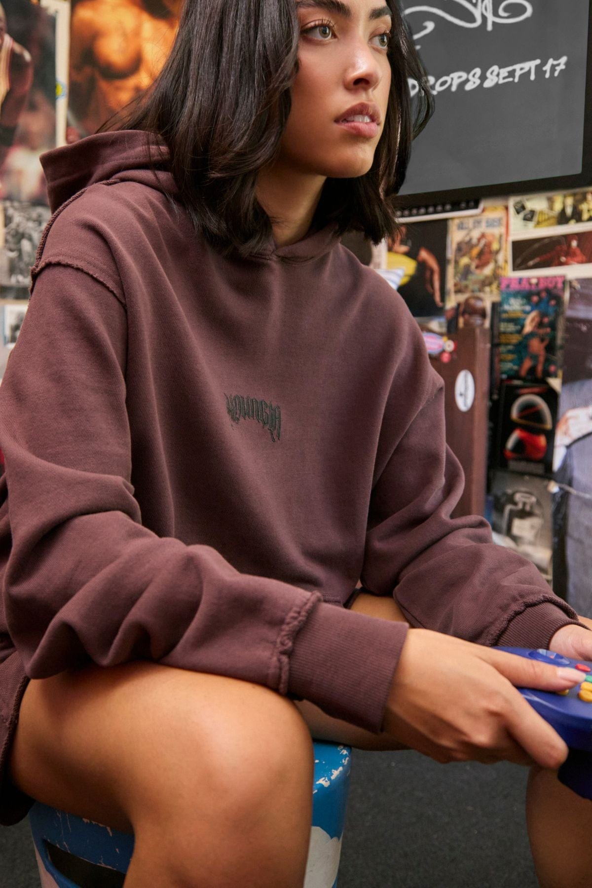 W549 Rebel Hoodie — imagem 4