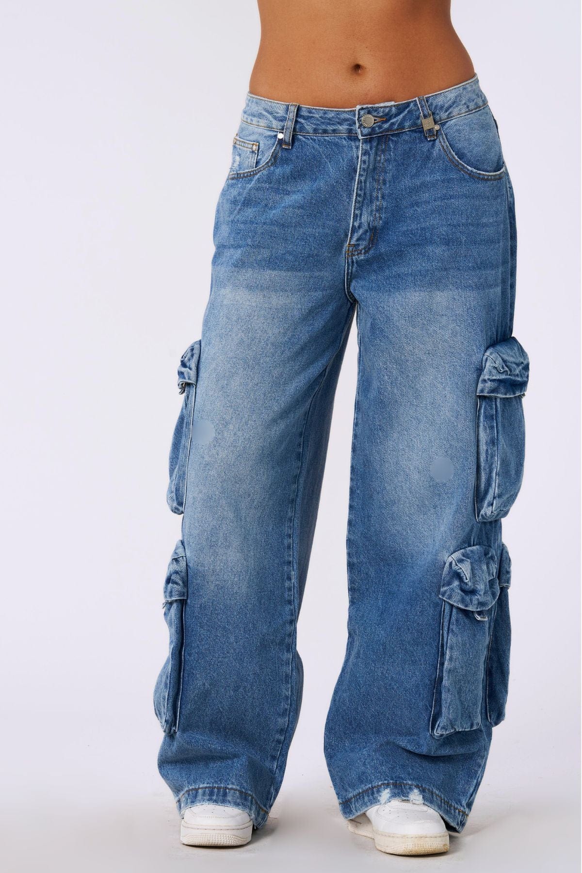 W231 - Drift Cargo Jeans — imagem principal