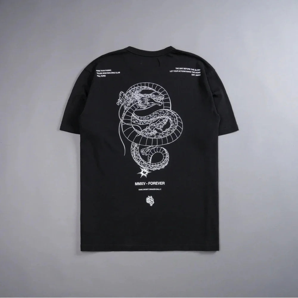 Camiseta Darc Sport SHENRON "FINAL FORM" OVERSIZED TEE